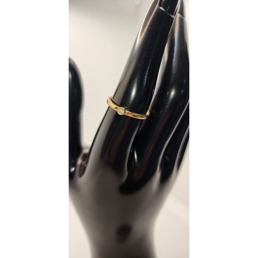 Various Rings Costume Jewelry, Statement Rings, Gold Tone Rings, Gemstone Rings - Picture 2 of 13